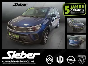 Opel Crossland 1.2 Turbo *Klimaanlage*Tempomat*