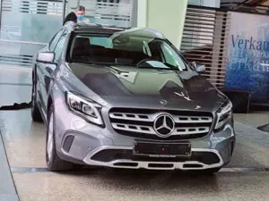 Mercedes-Benz GLA 200 GLA