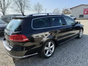 Volkswagen Passat Variant 2.0 TDI DSG 4Motion Kamera LED