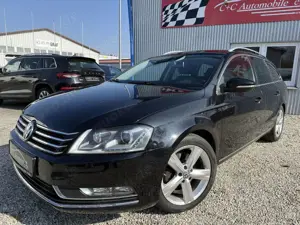 Volkswagen Passat Variant 2.0 TDI DSG Business 4Motion Navi
