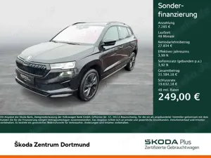 Skoda Karoq 1.5 SPORTLINE PANO CAM ACC MATRIX E-KLAPPE Bild 1