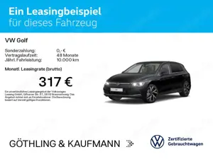 Volkswagen Golf Style 2.0 TDI DSG*NAVI*PANO*STDHZG*AHK*KAM* Bild 2