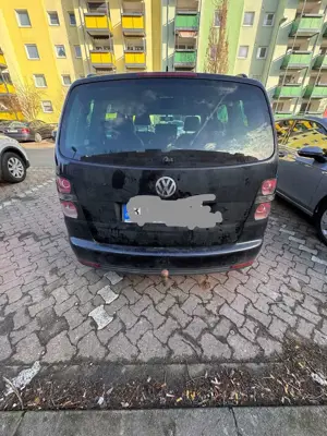 Volkswagen Touran Highline