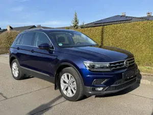 Volkswagen Tiguan Tiguan 1.5 TSI ACT OPF DSG Highline 1.Hand
