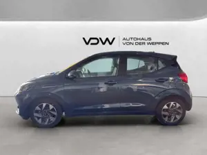 Hyundai i10 TREND INKL.NAVI+KLIMAAUT.+SITZHEIZUNG! Klima Navi Bild 3