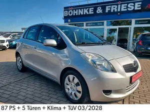 Toyota Yaris Sol Klimaanlage Tüv neu