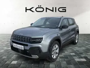 Jeep Avenger Altitude 1.2 100 PS Winterpaket