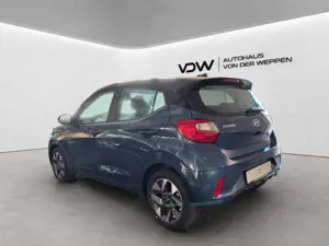 Hyundai i10 TREND INKL.NAVI+KLIMAAUT.+SITZHEIZUNG! Klima Navi Bild 5