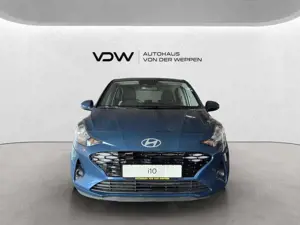 Hyundai i10 TREND INKL.NAVI+KLIMAAUT.+SITZHEIZUNG! Klima Navi Bild 2