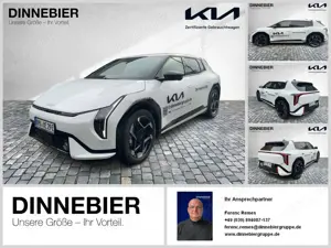 Kia EV4 GT-Line 81,4 kWh LED+360°Kamera+Navi+SHZ