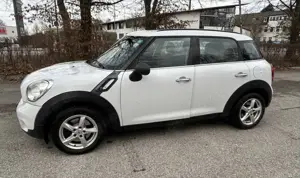 MINI Cooper S Countryman Cooper S