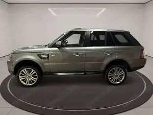 Land Rover Range Rover Sport SDV6 HSE / 2. HAND Bild 4