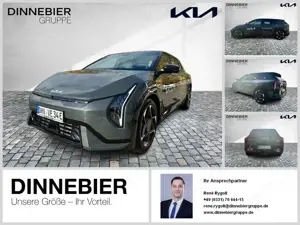 Kia EV4 81 FWD GT-Line KAMERA360°+LED+PANO