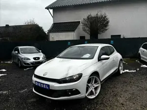Volkswagen Scirocco 2.0 TDI 103 kW