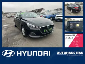 Hyundai i30 cw 1.0 Turbo NAVI Inspektionspak. BigDeal*AHK