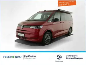 Volkswagen T7 California 2.0 DI BeachTour DSG 5Sitze Top+Business-Paket Sta