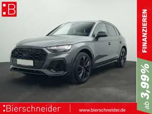 Audi Q5 40 TDI S-tronic quattro s-line AHK OLED LUFT ASSIS