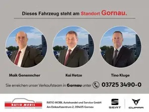 SEAT Arona ARONA STYLE EDITION 1.0 TSI AHZV-VORBER. SHZ EPH Bild 3