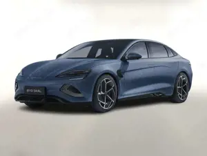 BYD Seal Design 82,5 kWh Pano 360Kam Nav ACC Keyl 230 kW...