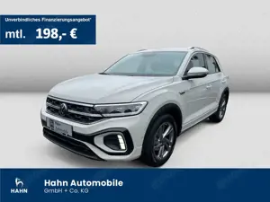 Volkswagen T-Roc 1.0TSI R-Line ACC App-C LED+ PDC Sitzheiz