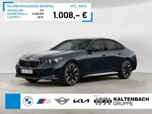 BMW 550 e xDrive PANO AHK 360° ALUFELGEN 21 ZOLL