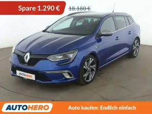 Renault Megane 1.6 dCi Energy GT Aut.*NAVI*LED*ACC*CAM*PDC*SHZ*