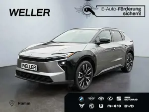 Toyota bZ4X BEV 252kWh ECV 4x4 5-tuerig LOUNGE plus Sky