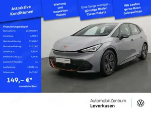 CUPRA Born 150 kW CARPLAY LED VIRT SHZ PDC