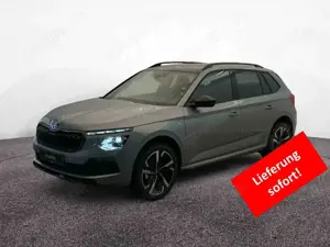 Skoda Kamiq Monte Carlo 1.5 TSI DSG AHK*MATRIX*NAVI*PANO*