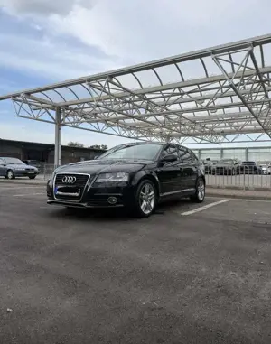 Audi A3 2.0 TDI Sportback DPF S tronic line Sportpaket