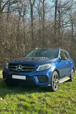 Mercedes-Benz GLE 350 d 4Matic 9G-TRONIC AMG Line Bild 1