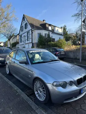 BMW 316 316ti compact M-Paket