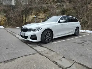 BMW 318 318d Touring Aut. M Sport
