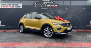 Volkswagen T-Roc Style 4Motion*Pano*Memory*Service