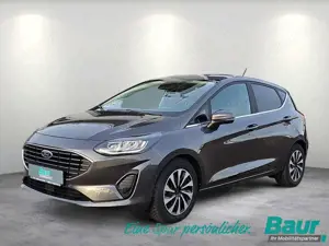 Ford Fiesta 1.0 EcoBoost SS TITANIUM Winter-Paket LED