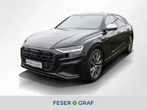 Audi SQ8 TFSI Navi,LED,Leder,Kameras,Luft/air