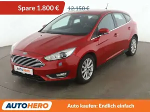 Ford Focus 1.0 EcoBoost Titanium*NAVI*CAM*TEMPO
