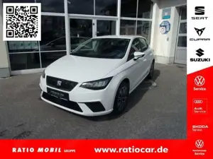 SEAT Ibiza IBIZA STYLE EDITION 1.0 TSI SITZHEIZ. EINPARKH.