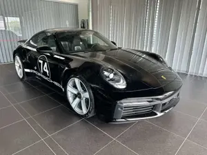 Porsche 992 911 Coupe 911 Turbo 50 Jahre