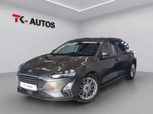 Ford Focus 1.5 EcoB Titanium X,Navi,LED,ACC,Std-Heiz
