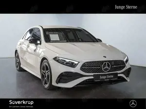 Mercedes-Benz A 200 AMG NIGHT MULTI AHK DISTR KAMERA SPUR PDC