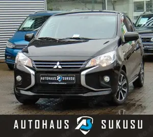 Mitsubishi Space Star 1.2 Select+ - Kamera - Sitzhzg - Alu