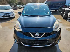 Nissan Micra Acenta