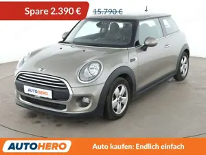 MINI One One Aut.*PDC*SHZ*ALU*KLIMA*BLUETOOTH*