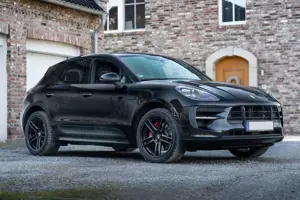 Porsche Macan MACAN GTS | STAND-HEIZUNG|PANO|BOSE|18-WEGE|AHK Bild 3