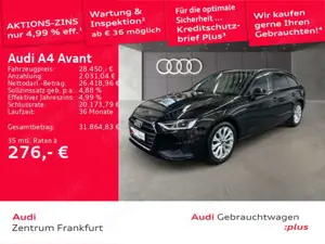 Audi A4 35 TDI S tronic LED DAB PDC