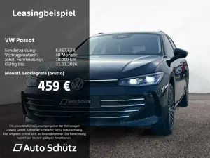 Volkswagen Passat Elegance 2,0 l TDI SCR 110 kW (150 PS) 7-