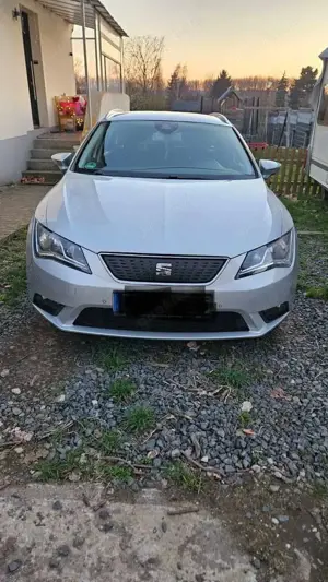 SEAT Leon ST 1.6 TDI StartStop Style
