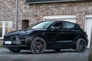 Porsche Macan MACAN GTS | STAND-HEIZUNG|PANO|BOSE|18-WEGE|AHK Bild 4