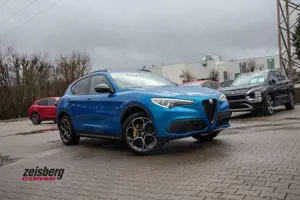 Alfa Romeo Stelvio Veloce MY19 2.0T Q4 1. Hand/Navi/Sound